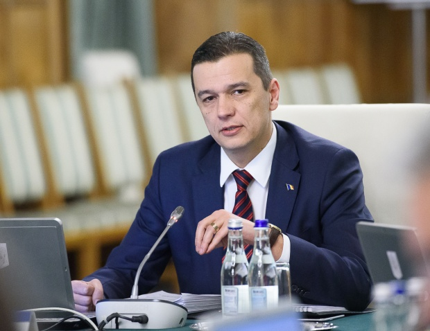 Premierul Grindeanu, despre amendamentul lui Şerban Nicolae: Nu e susţinut de Guvern