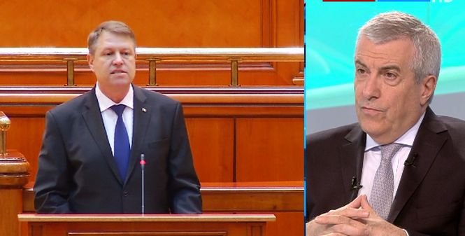 Călin Popescu-Tăriceanu: Klaus Iohannis trebuie să intre în limitele Constituției