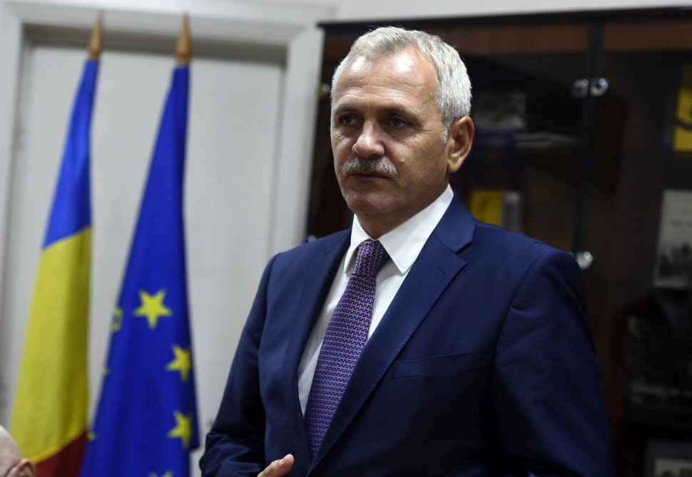 Legea graţierii. Dragnea, către senatorii PSD: Cer colegilor să voteze împotriva amendamentelor lui Şerban Nicolae