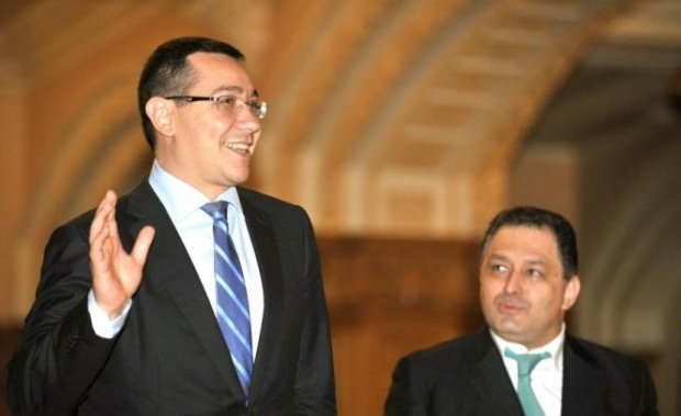 Vanghelie: Ponta a nenorocit PSD. Am înţeles că a trecut la musulmani
