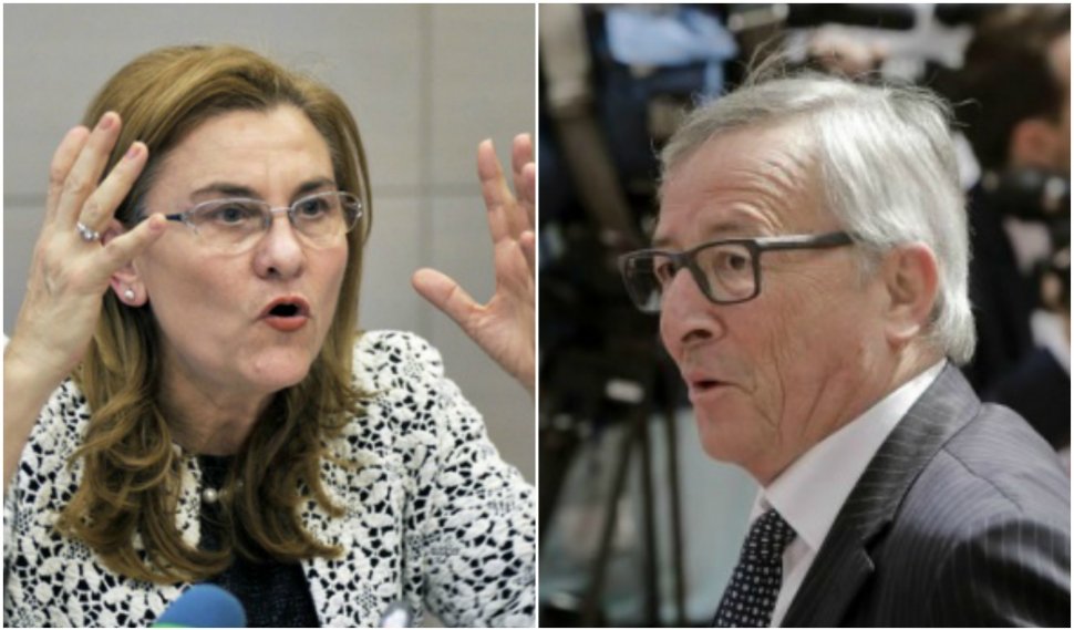 Grapini face praf ''Europa cu două viteze'' a lui Jean-Claude Juncker