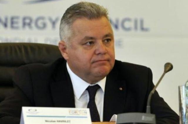 Niculae Havrileţ, președintele ANRE: Preţul gazelor va creşte cu 5-6% de la 1 aprilie pentru consumatorii casnici