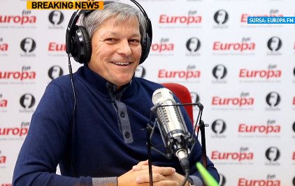 Radu Tudor: Dacian Cioloș are șanse de 0,21% să câștige alegerile viitoare