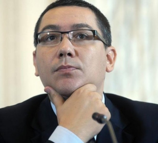 Fostul premier Victor Ponta, invitat la Subiectiv