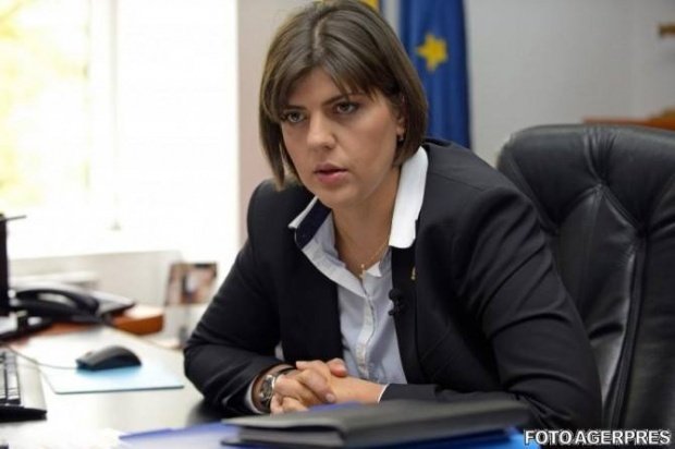 Laura Codruța Kovesi, dată de gol de Traian Băsescu. Ce ar fi făcut șefa DNA