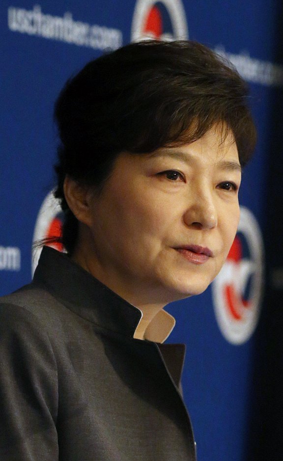 Președinta Coreei de Sud a fost concediată de Curtea Constituțională. Park Geun-Hye, somată să părăsească reședința prezidențială