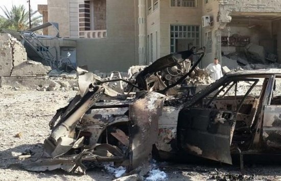 Cel puţin 44 de morţi într-un dublu atentat la Damasc 