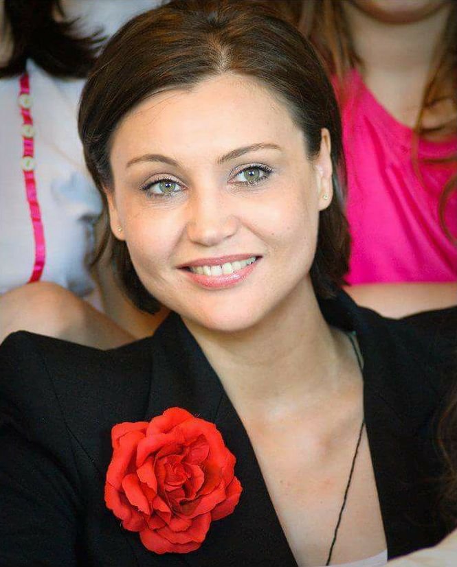O fostă Miss România, protagonista unui recital religios