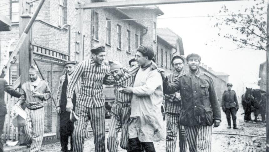 Ultimul farmacist-şef de la Auschwitz a fost un român. Cum a fost descoperit acest detaliu incredibil 