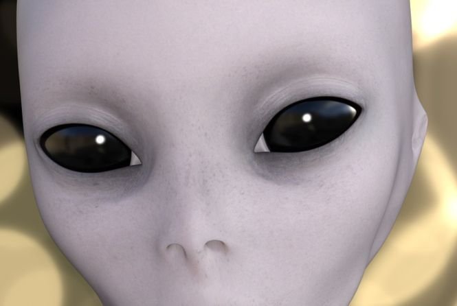 Aşa ar putea arăta extratereștrii - VIDEO