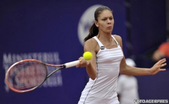 Jucătoarea română de tenis Andreea Mitu a câştigat turneul futures de la Antalya