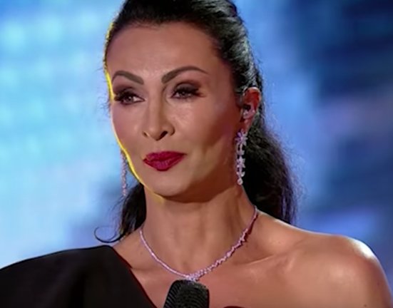 Gafă de proporții! Cum a apărut Mihaela Rădulescu aseară la TV - Vedeta s-a îngășat?