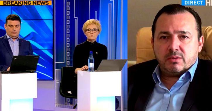 La ordinea zilei: Deputatul PSD Cătălin Rădulescu acuză că se încearcă denigrarea sa pentru că este naționalist