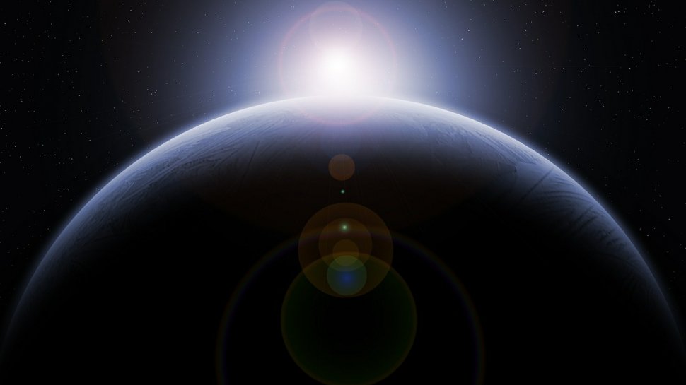 NASA a publicat prima imagine cu sistemul TRAPPIST-1. FOTO în articol