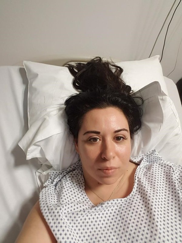 Oana Roman, mărturisire șocantă de pe patul de spital: „Îmi dorea să am cancer!”