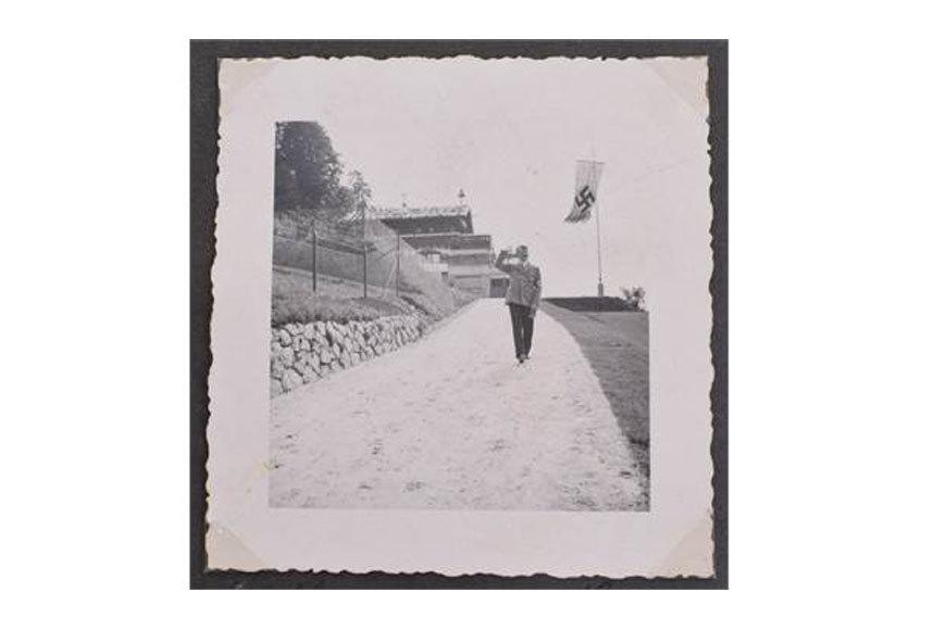 Adolf Hitler, fotografii ascunse de ochii publicului  438797