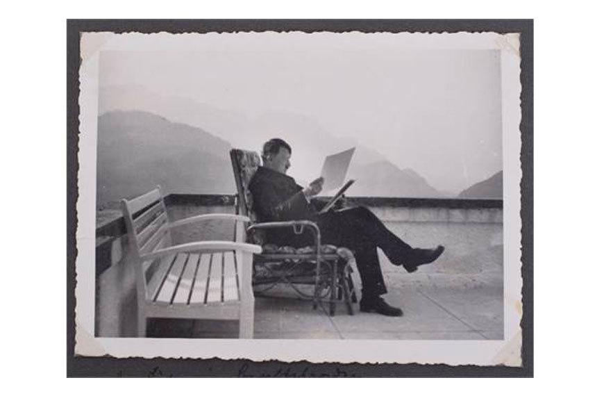 Adolf Hitler, fotografii ascunse de ochii publicului  438799