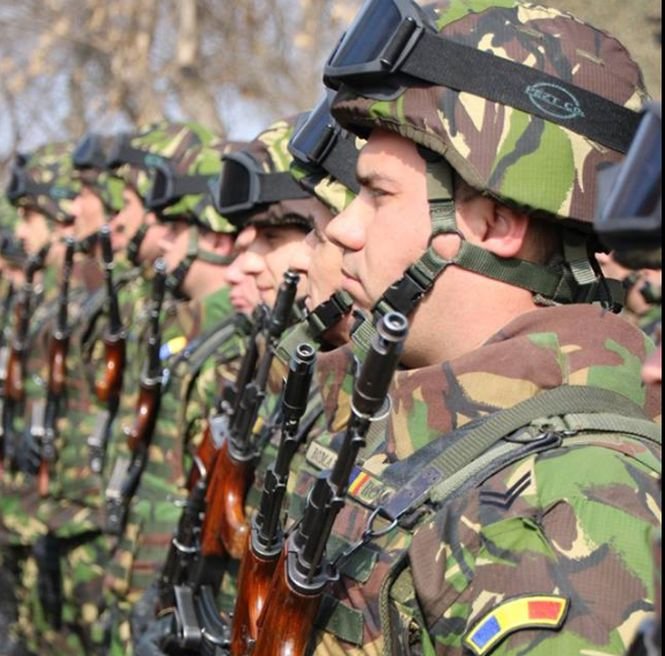 Misiune în premieră pentru Armata Română! „Scorpionii Albaştri” vor face parte din Grupul de luptă NATO