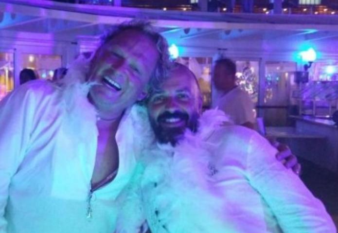 Toată lumea îl știa pe Leonard Miron. Însă nimeni nu-și imaginează cât de schimbat este acum - FOTO 438889