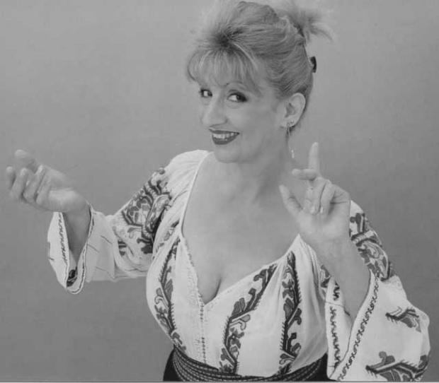 Ultima apariție publică a Ilenei Ciuculete. Unde a fost văzută artista 438919