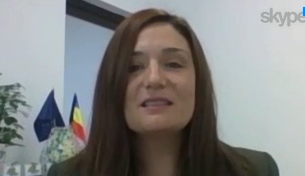 Eroul Zilei: Cosmina Pandele vrea să schimbe satele românești