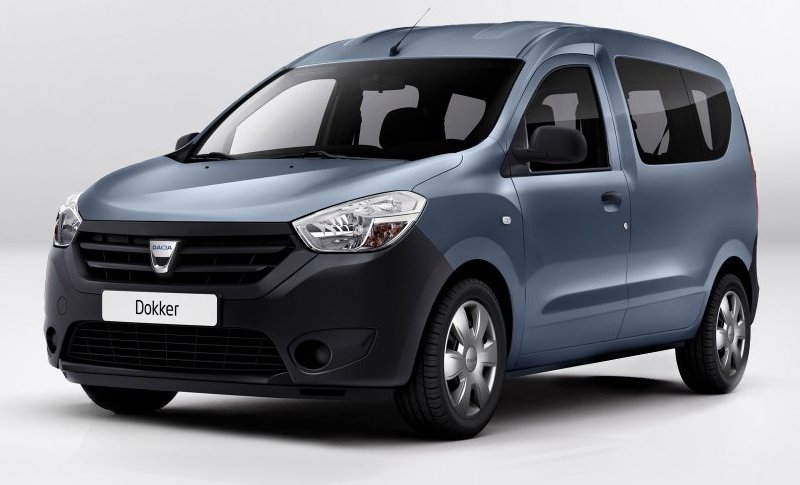 Renault recheamă în service peste 1.000 de autovehicule Dacia Dokker 