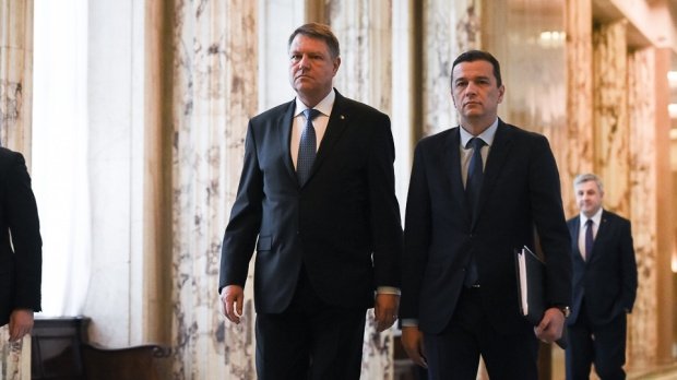 Sorin Grindeanu: Nu există și nu va exista niciun pact de coabitare între mine și președintele Iohannis