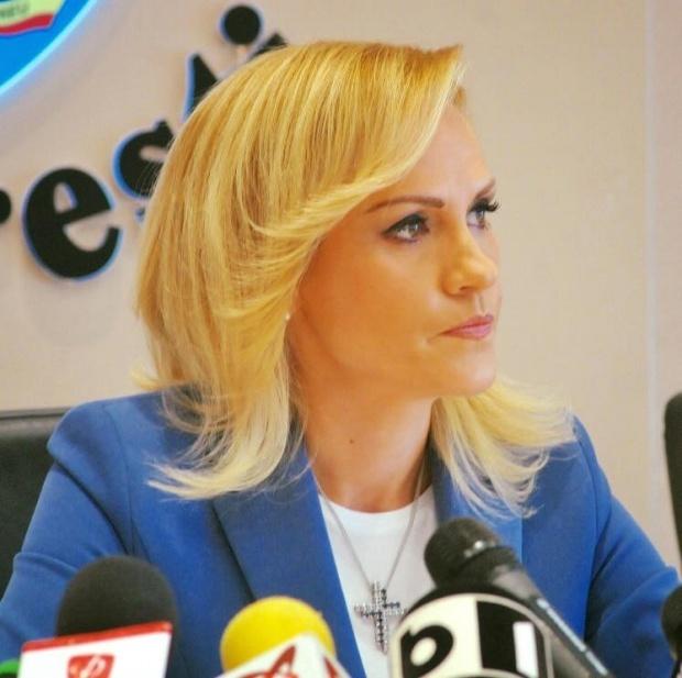 Gabriela Firea: Rămân primar până în 2020! 