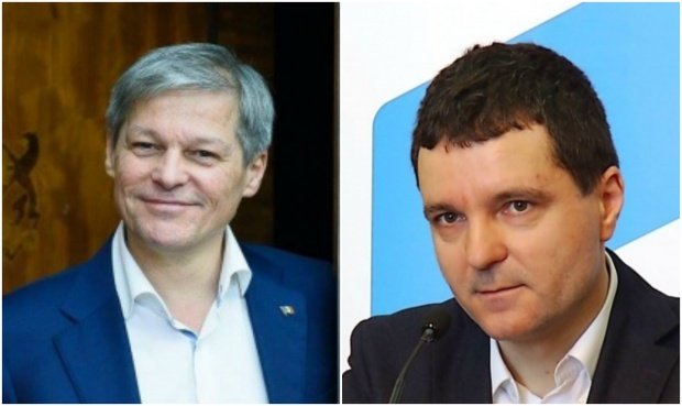  Nicușor Dan: Eu m-am opus venirii lui Dacian Cioloș în USR, dar partidul îl vrea