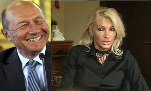 Traian Băsescu, în război cu fosta noră a lui Virgil Măgureanu. Fostul președinte cere daune de 100.000 de euro