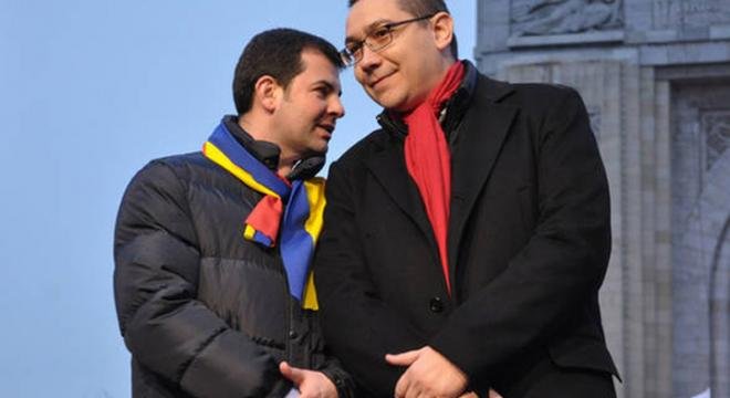 Daniel Constantin a confirmat: „M-am întâlnit cu Victor Ponta după şedinţa de duminică”