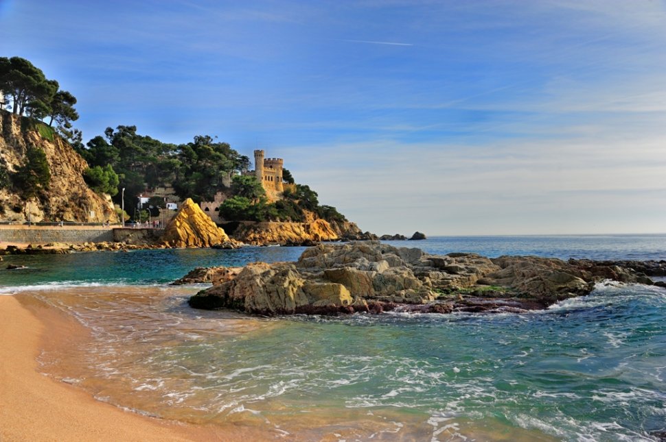 3 locuri pe care trebuie să le vizitezi în Costa Brava