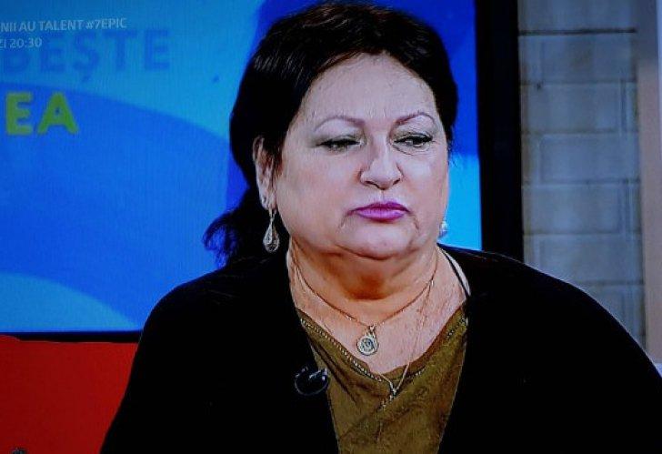 Monica Pop s-a vindecat de cancer, dar s-a îngrăşat teribil. Medicul a ajuns de nerecunoscut!  440009