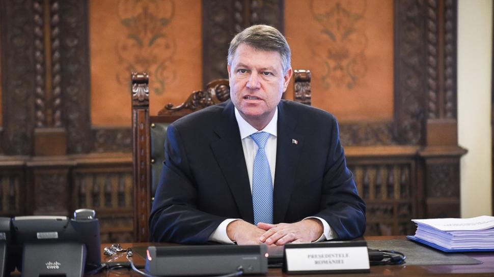 Iohannis: România va participa la Grupul de luptă al NATO din Polonia cu 120 de militari