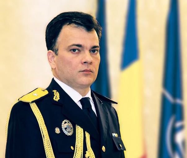 Generalul Răzvan Ionescu este noul prim-adjunct al directorului SRI