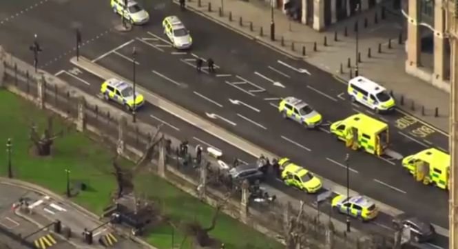 Mesajul transmis de ISIS după atentatul din Londra. Adepţii grupării teroriste sărbătoresc: „Sânge pentru sânge!” - VIDEO 