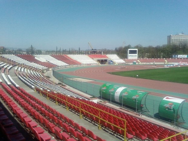 Încă un stadion de lux în România. Statul va investi 22 de milioane de euro într-o nouă arenă