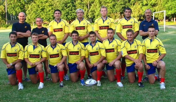  România găzduiește Campionatului European Under-20 la rugby