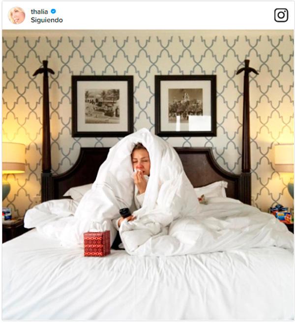 Thalia e bolnava! Daca o vezi cum arata, nu o mai recunosti!  440581