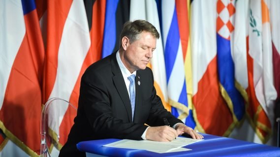 Declaraţia de la Roma. 27 de lideri europeni au semnat pentru unitate și viitor comun