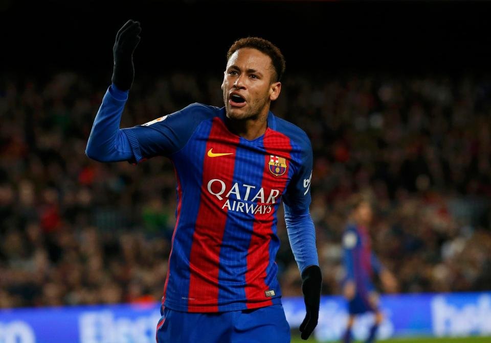 Oferta ȘOC de 200.000.000 de euro pentru Neymar