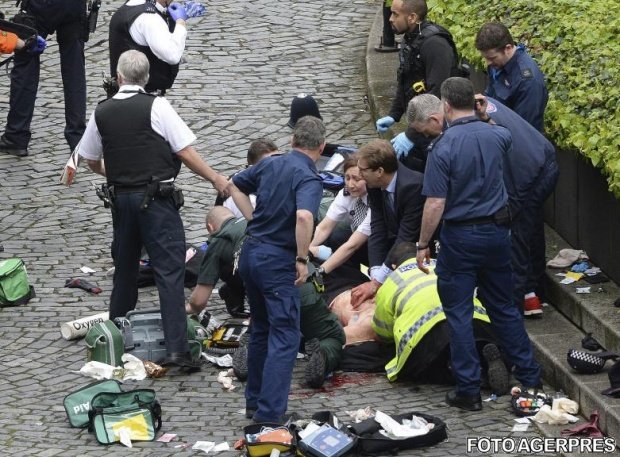 Suma incredibilă strânsă pentru familia polițistului ucis în atacul terorist de la Londra. „Și-a riscat viața pentru a ne apăra!”