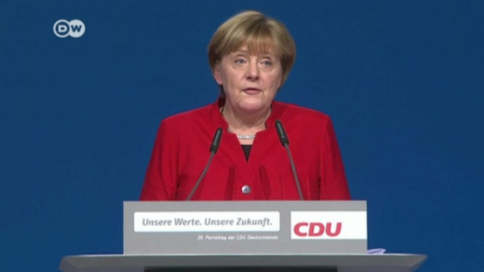 Victorie convingătoare a creștin-democraților lui Merkel în alegerile regionale din Saarland