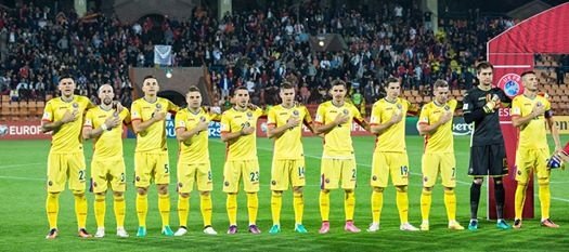Vlad Chiricheș, după România-Danemarca 0-0: Nu ne-au speriat danezii