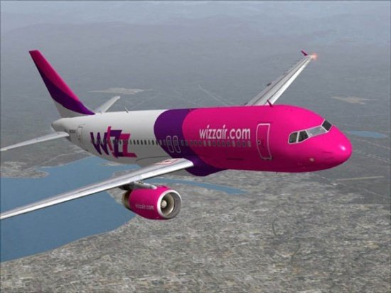 Wizz Air lansează noi rute din Cluj-Napoca spre Malta, Larnaca şi Stockholm 