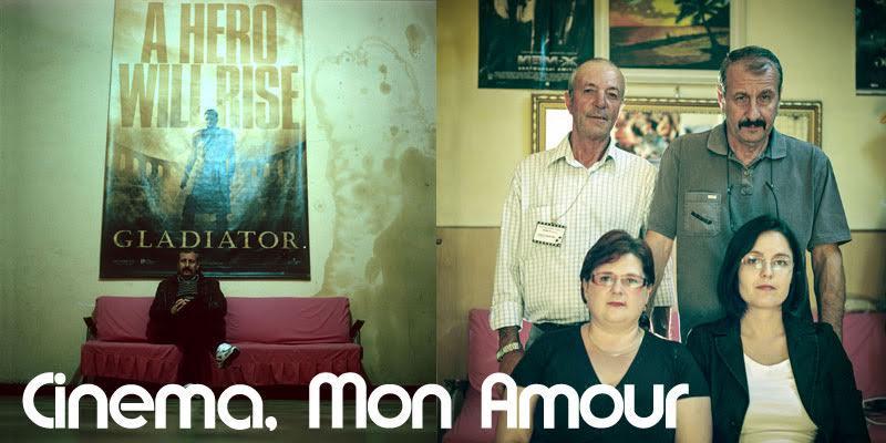 Documentarul &quot;Cinema, Mon Amour&quot;, în premiera londoneză