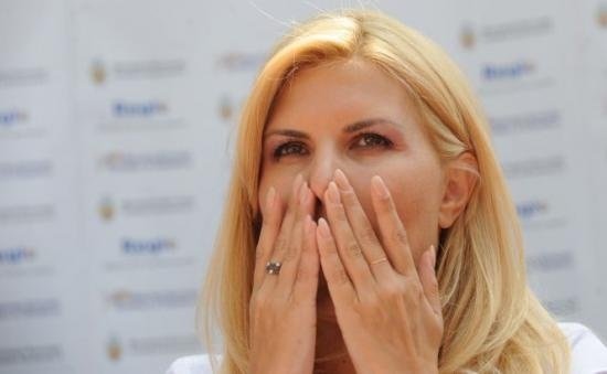 Elena Udrea, condamnată la șase ani de închisoare cu executare în dosarul „Gala Bute”