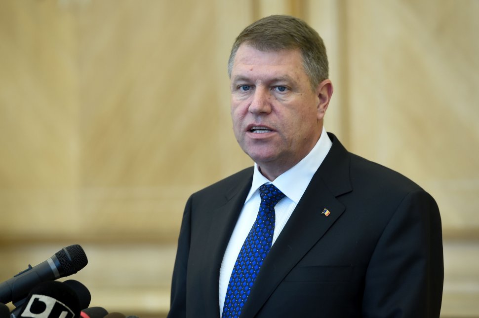 Preşedintele Iohannis i-a retras lui Mihai Necolaiciuc Ordinul Naţional ”Steaua României”