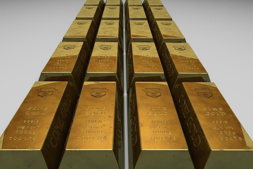 Prețul aurului crește după ce Marea Britanie a declanșat Brexit-ul