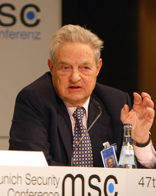 Lovitura pe care o primește George Soros în Ungaria 